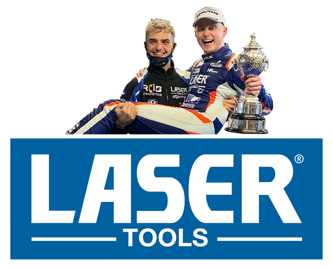 Laser Tools 2021 Series sponsors promotional image